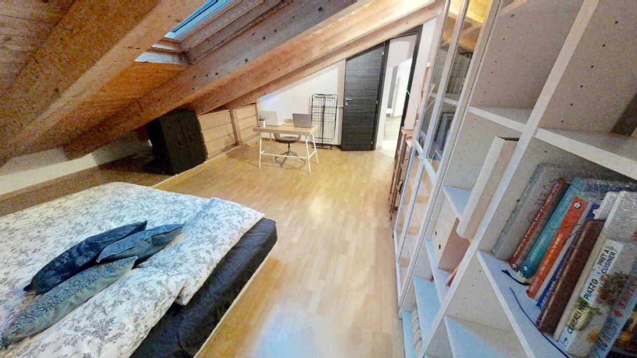 Lucy'S Home Trieste Luaran gambar